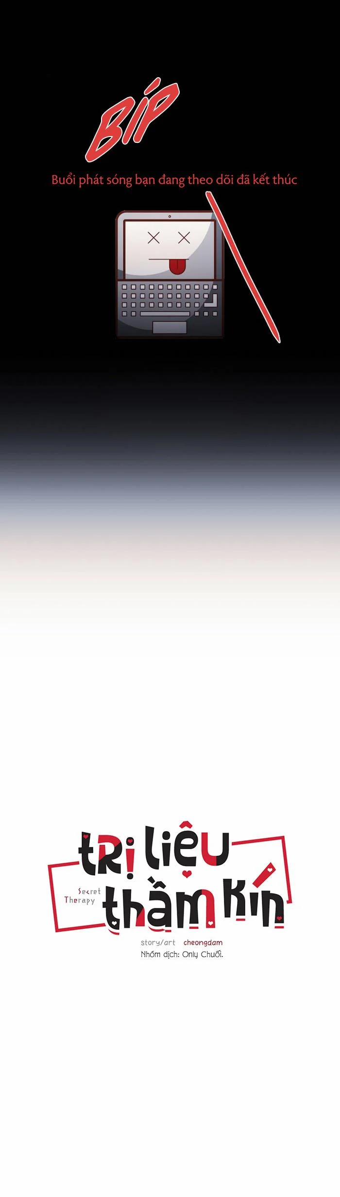 Trị Liệu Thầm Kín 1 trang 5