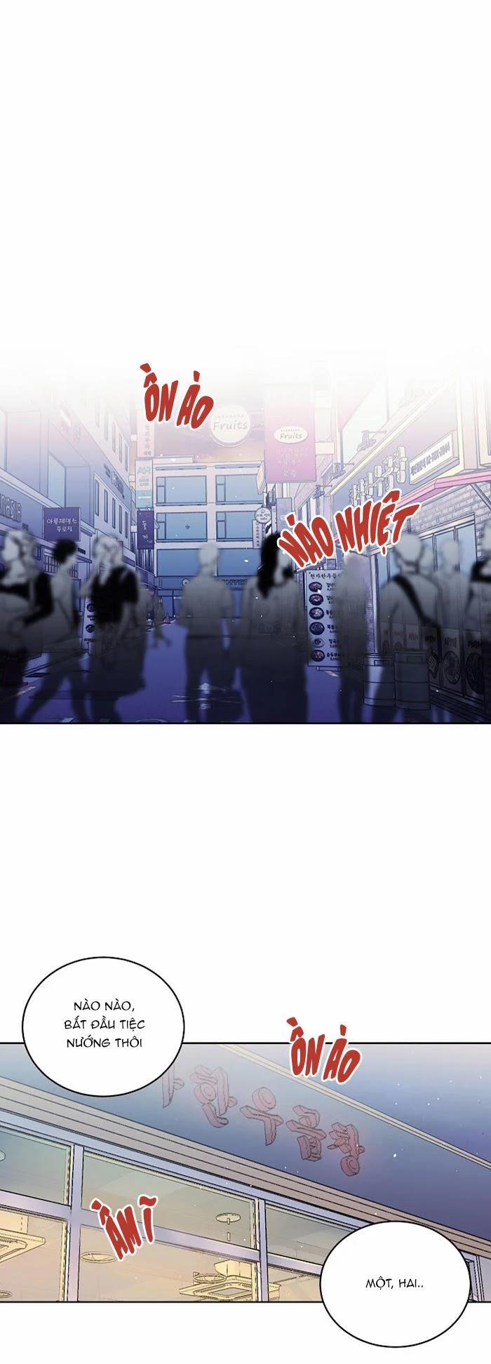 Trị Liệu Thầm Kín 1 trang 6