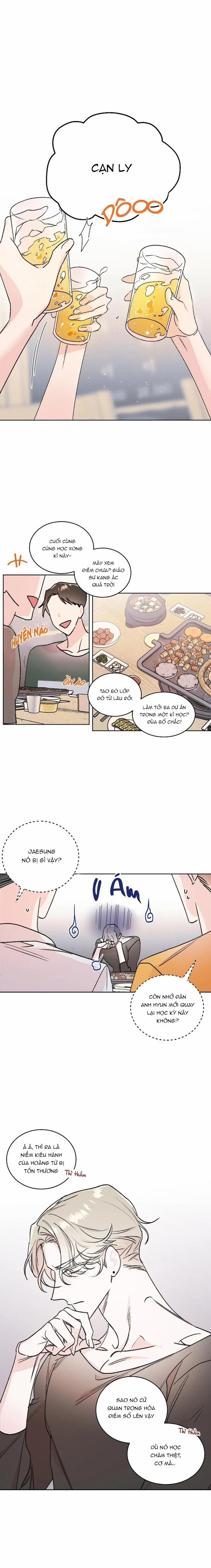 Trị Liệu Thầm Kín 1 trang 7
