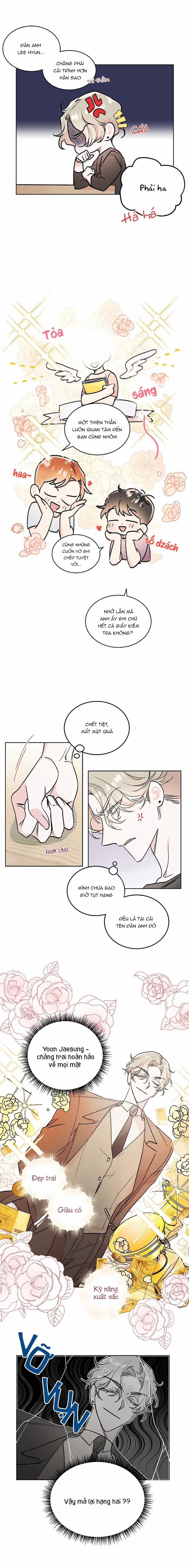 Trị Liệu Thầm Kín 1 trang 8