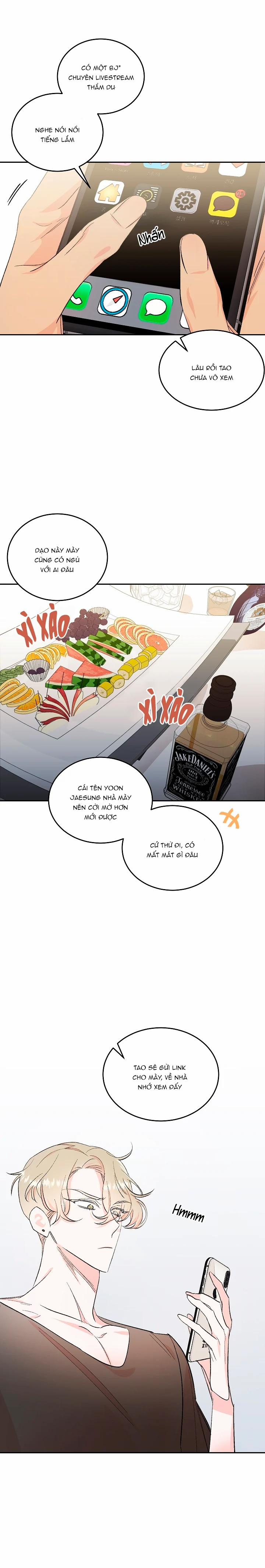 Trị Liệu Thầm Kín 2 trang 10