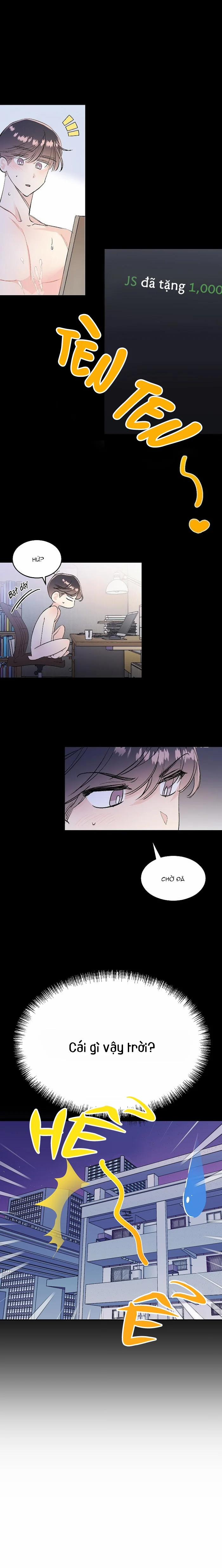 Trị Liệu Thầm Kín 2 trang 3