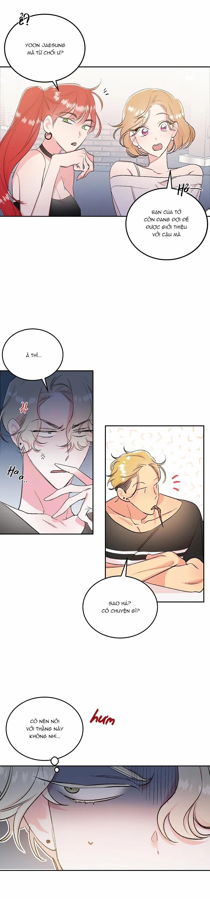 Trị Liệu Thầm Kín 2 trang 5