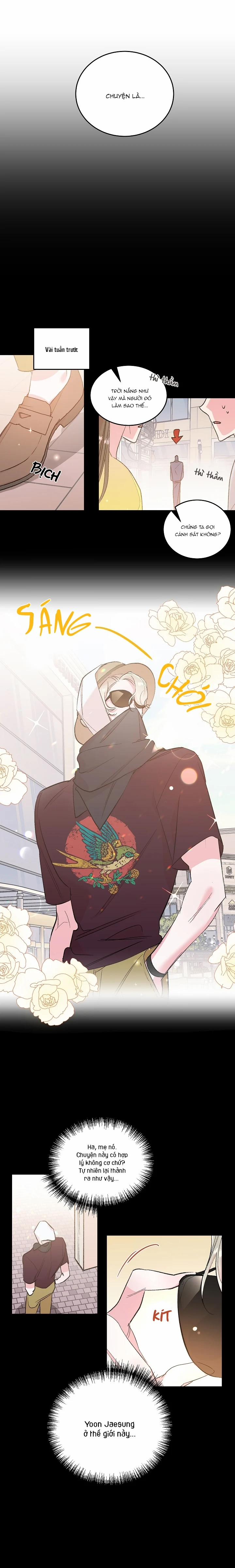 Trị Liệu Thầm Kín 2 trang 6