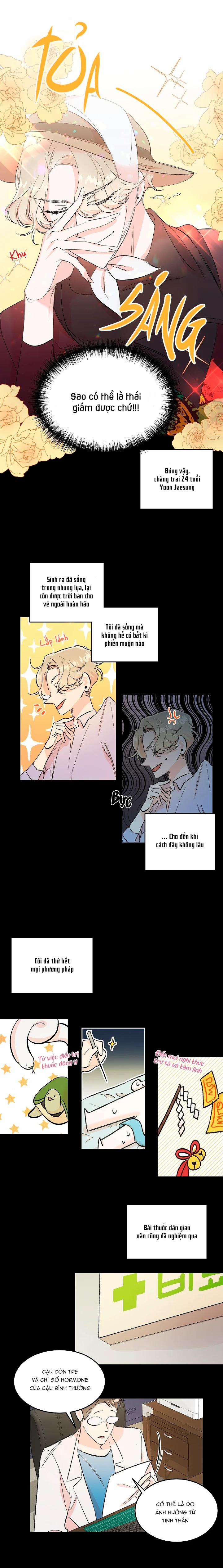 Trị Liệu Thầm Kín 2 trang 7