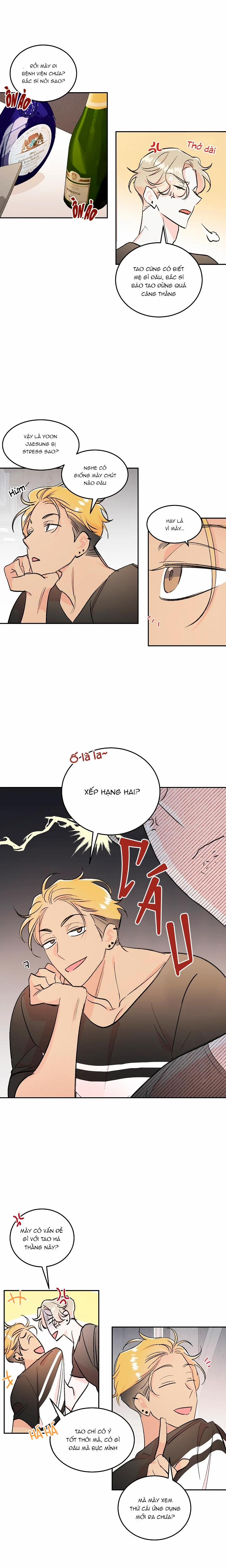 Trị Liệu Thầm Kín 2 trang 9
