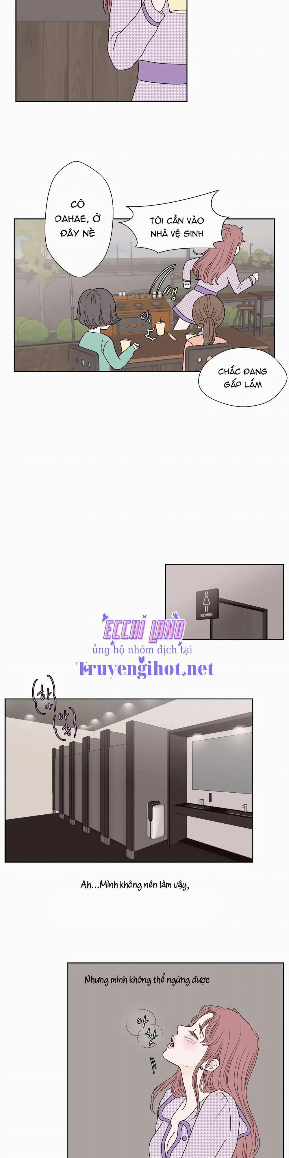 Trí Tưởng Tượng Của Dahae 1.1 trang 7