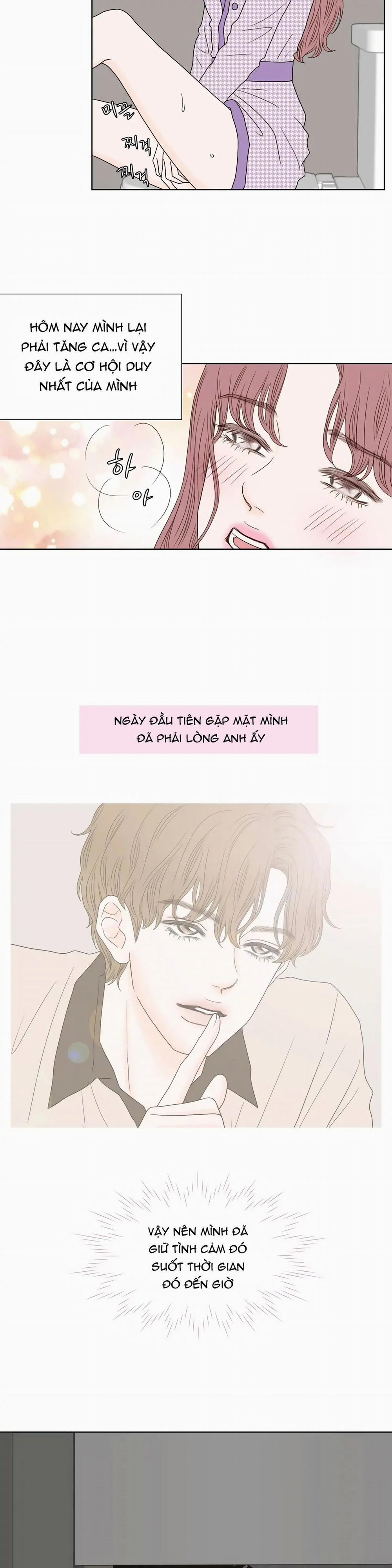 Trí Tưởng Tượng Của Dahae 1.1 trang 8