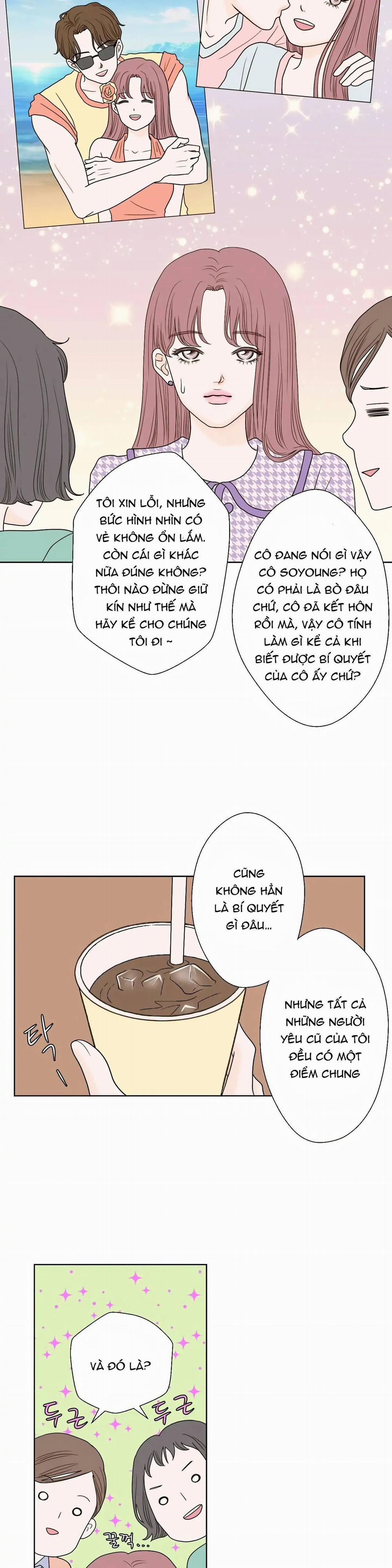 Trí Tưởng Tượng Của Dahae 1.2 trang 3