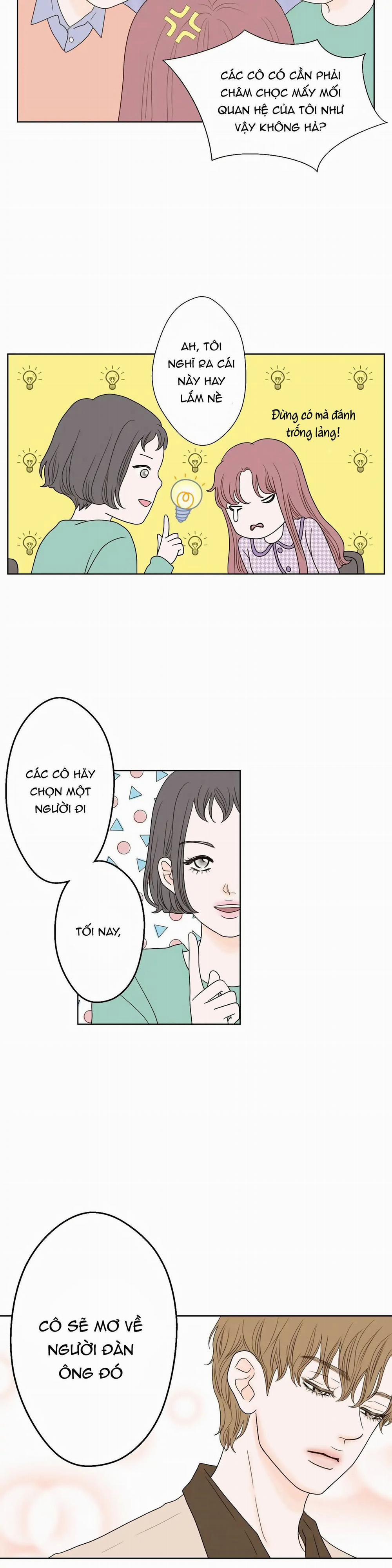 Trí Tưởng Tượng Của Dahae 1.2 trang 5