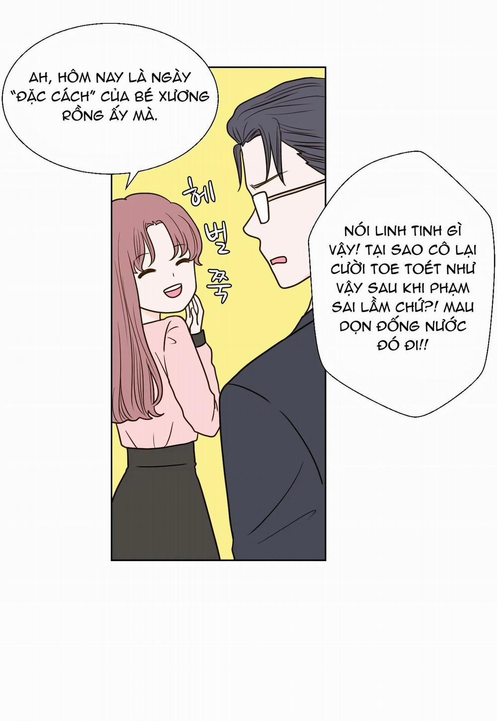 Trí Tưởng Tượng Của Dahae 10.1 trang 14