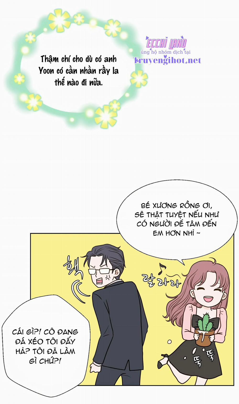 Trí Tưởng Tượng Của Dahae 10.1 trang 15