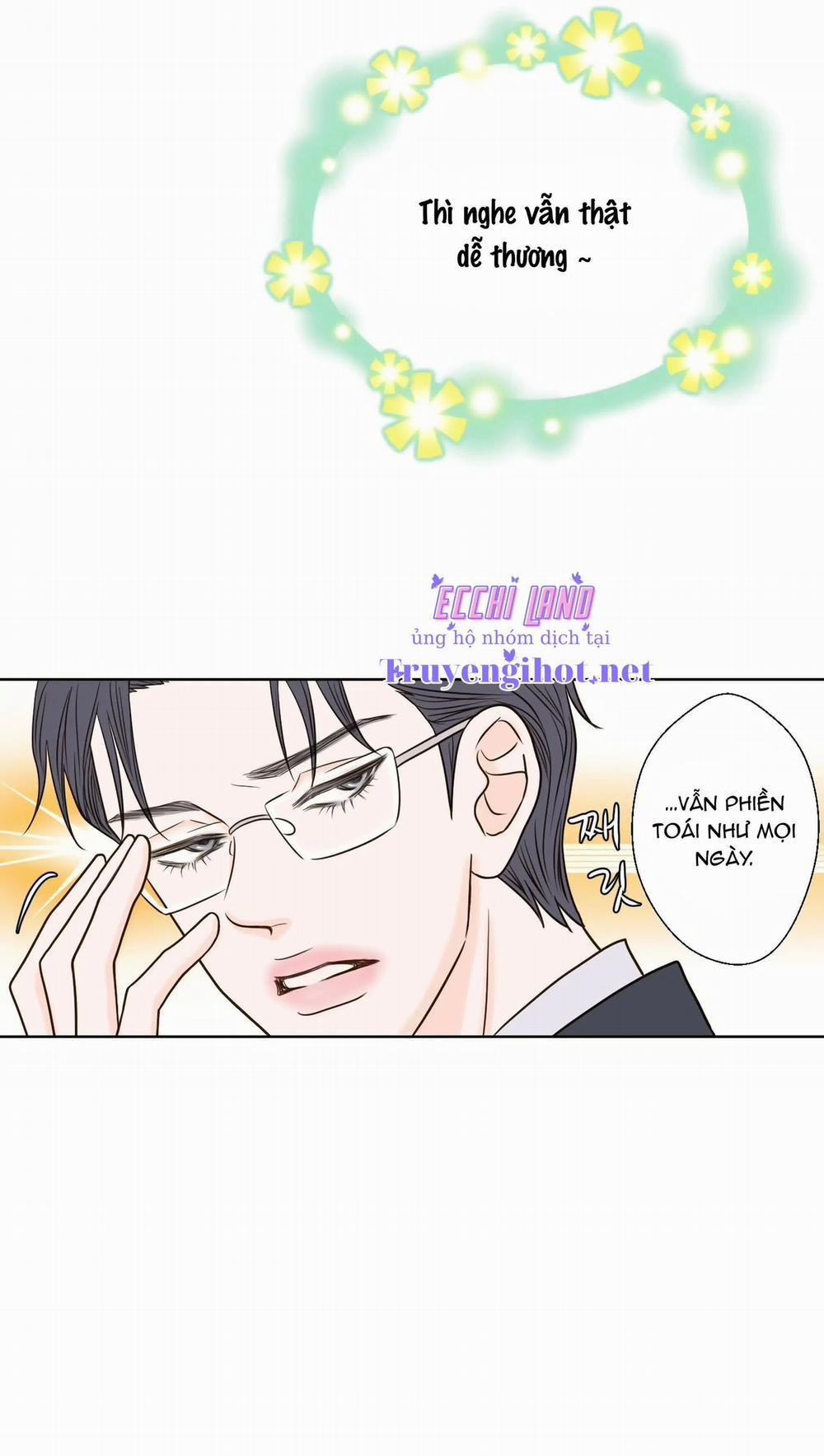 Trí Tưởng Tượng Của Dahae 10.1 trang 16