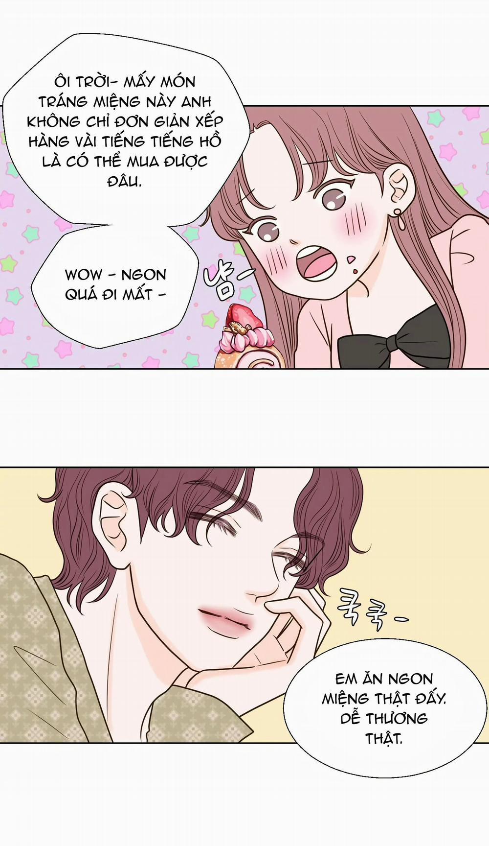 Trí Tưởng Tượng Của Dahae 10.1 trang 23