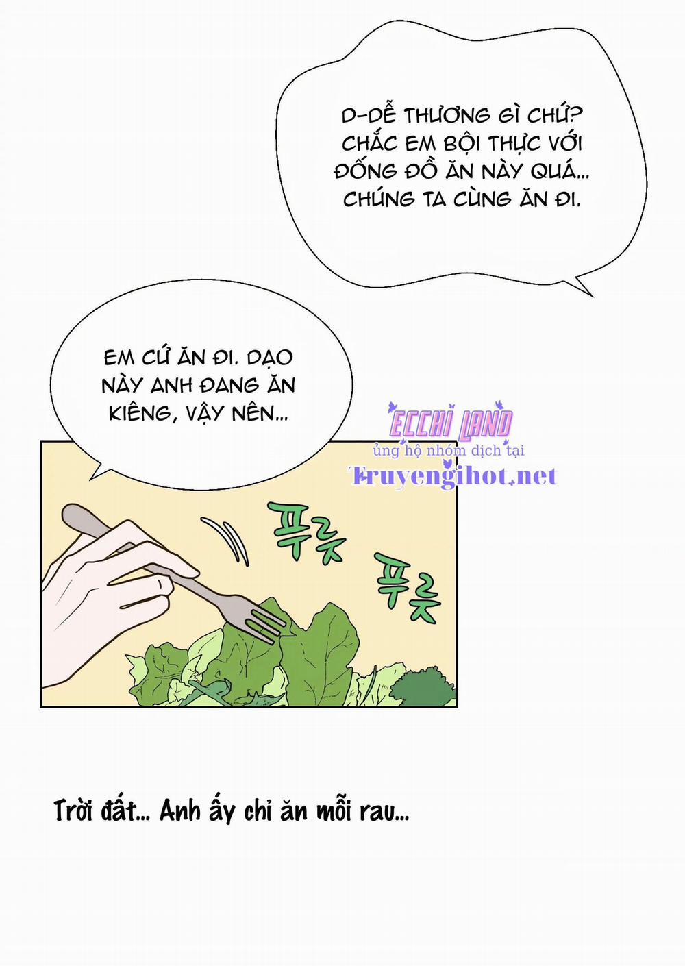 Trí Tưởng Tượng Của Dahae 10.1 trang 24