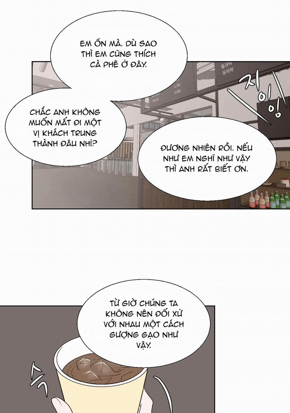 Trí Tưởng Tượng Của Dahae 10.1 trang 8