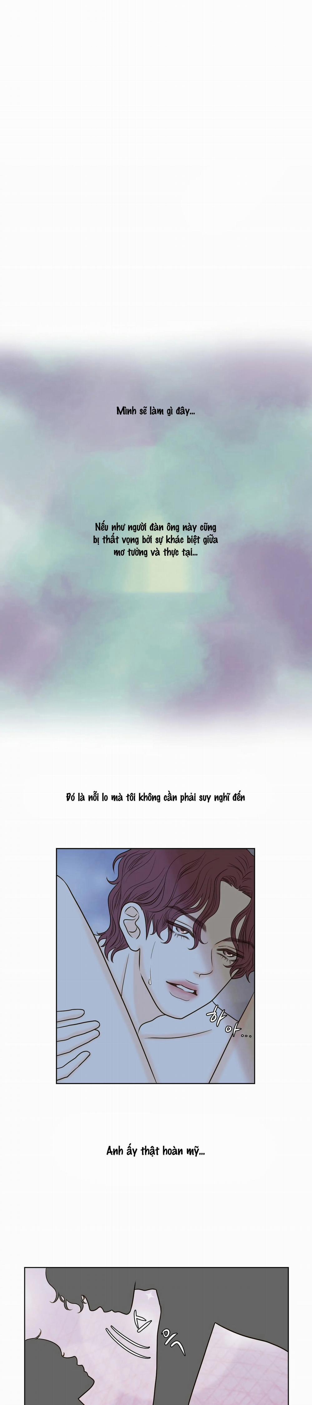 Trí Tưởng Tượng Của Dahae 11.1 trang 3