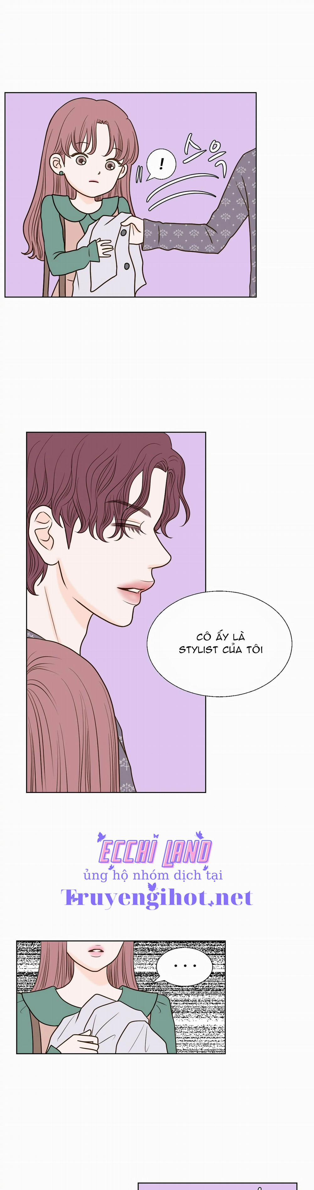 Trí Tưởng Tượng Của Dahae 12.1 trang 2