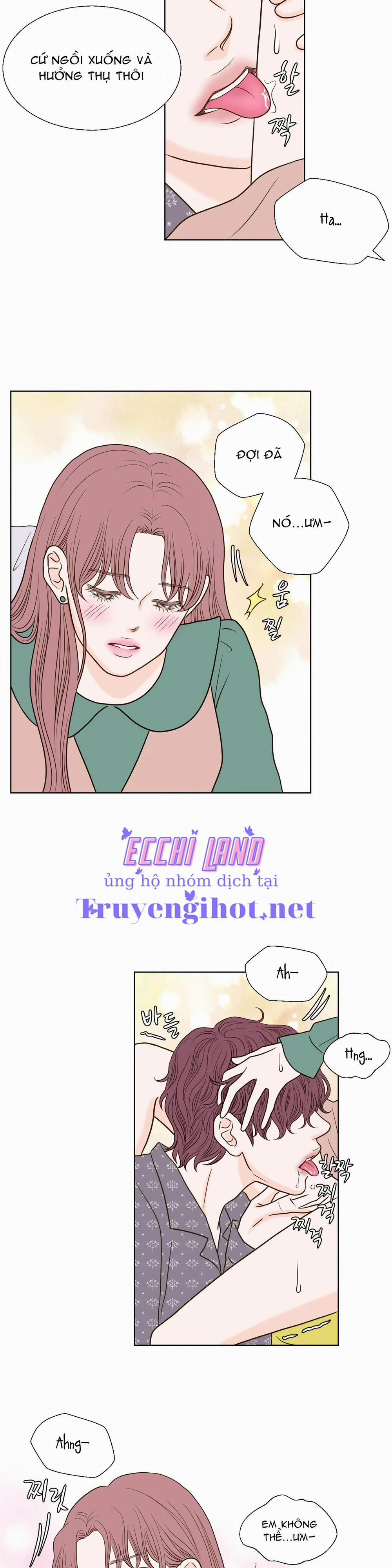 Trí Tưởng Tượng Của Dahae 12.1 trang 7