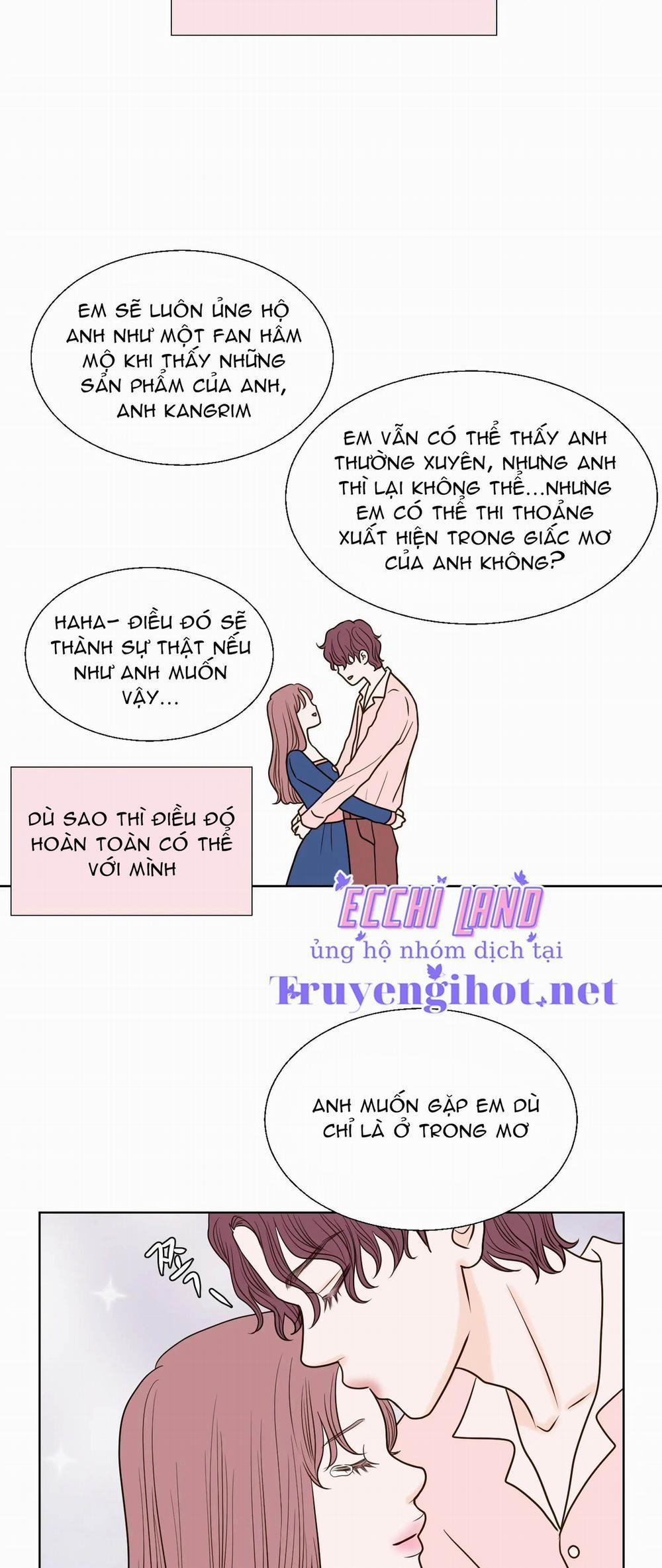 Trí Tưởng Tượng Của Dahae 12.2 trang 4