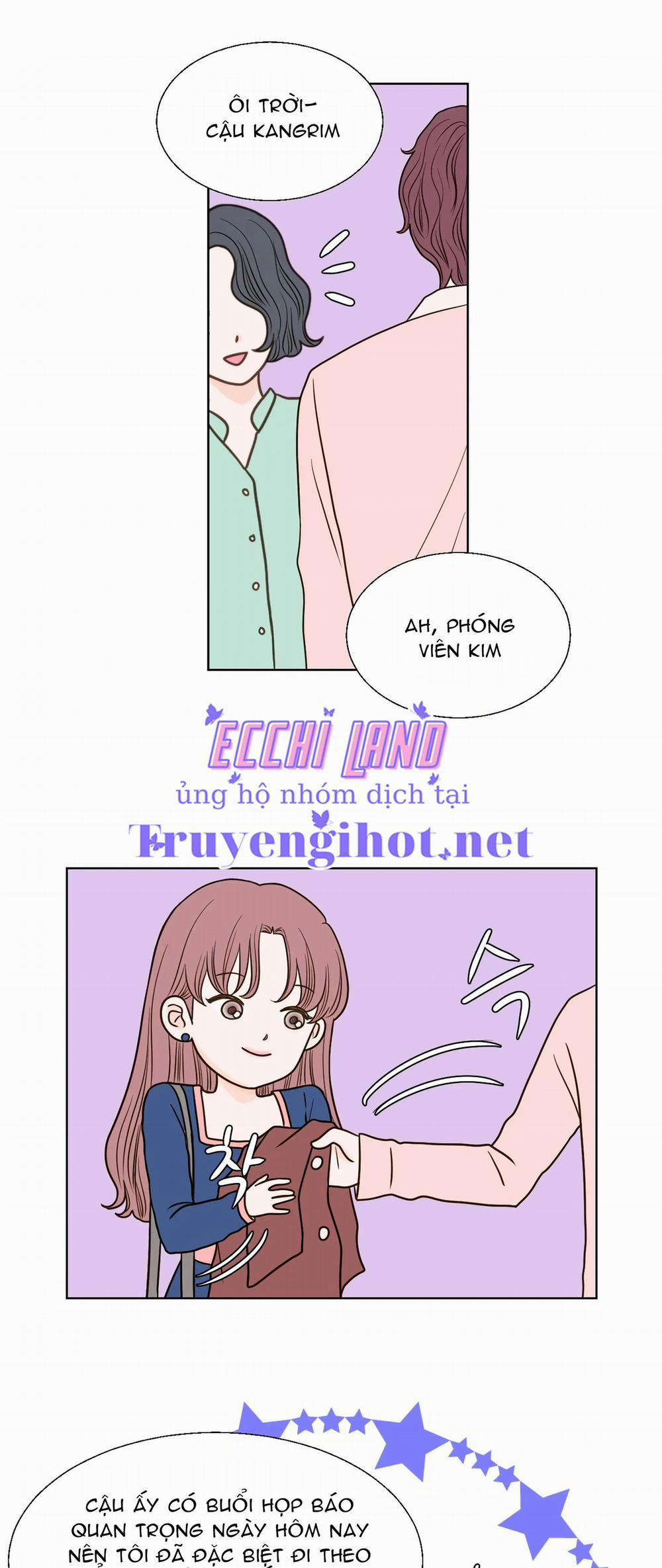 Trí Tưởng Tượng Của Dahae 12.2 trang 6