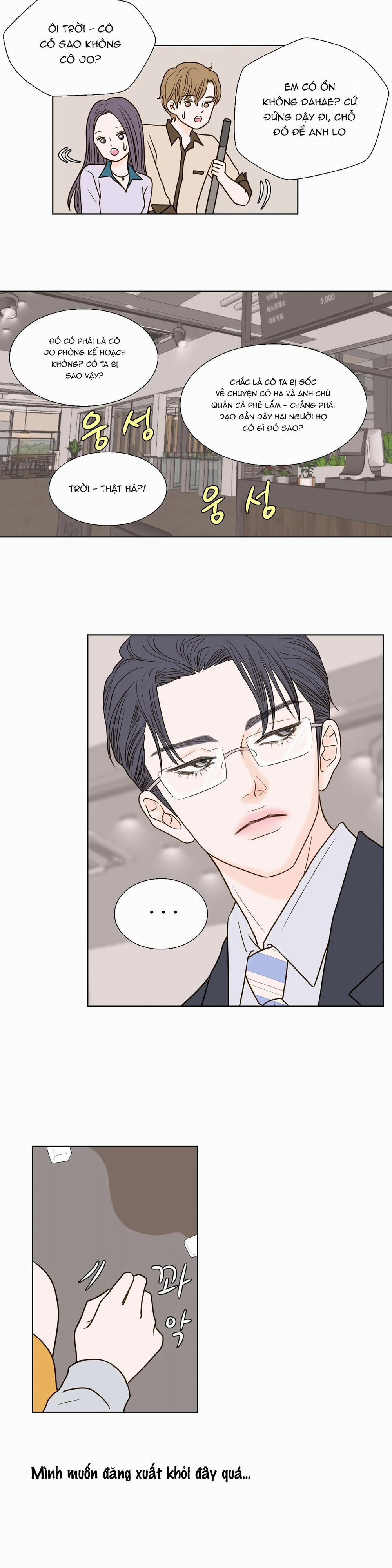 Trí Tưởng Tượng Của Dahae 13.1 trang 7