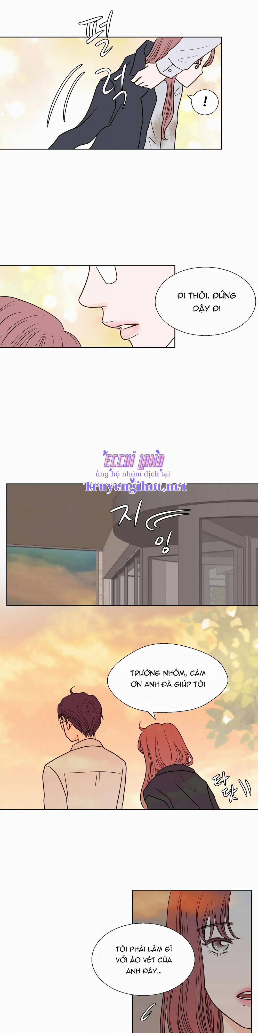 Trí Tưởng Tượng Của Dahae 13.1 trang 8