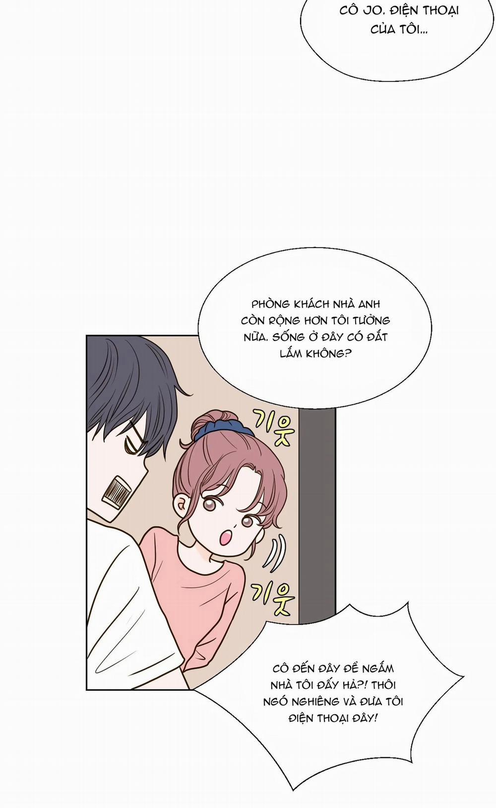 Trí Tưởng Tượng Của Dahae 13.2 trang 2