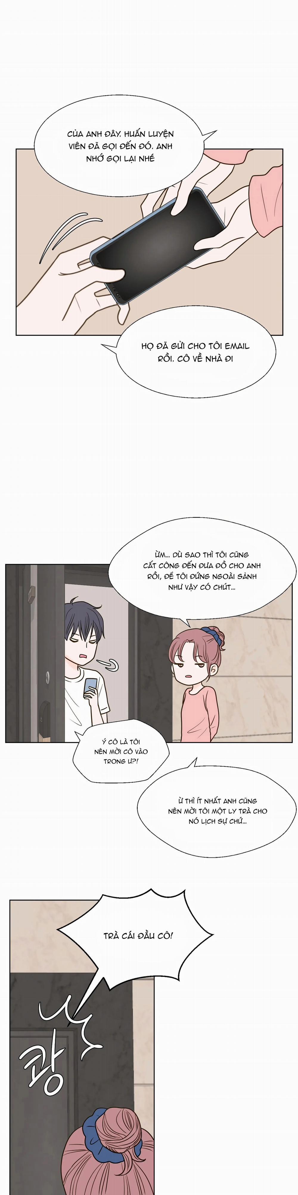 Trí Tưởng Tượng Của Dahae 13.2 trang 3