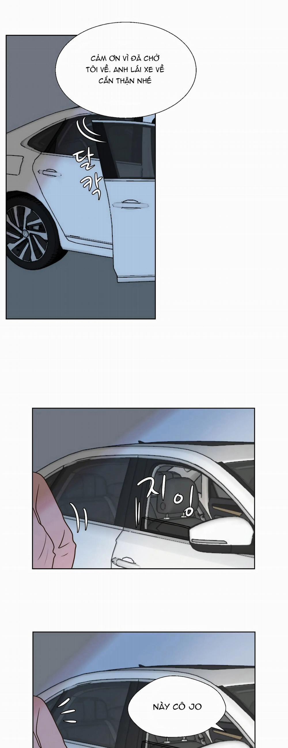 Trí Tưởng Tượng Của Dahae 13.2 trang 8