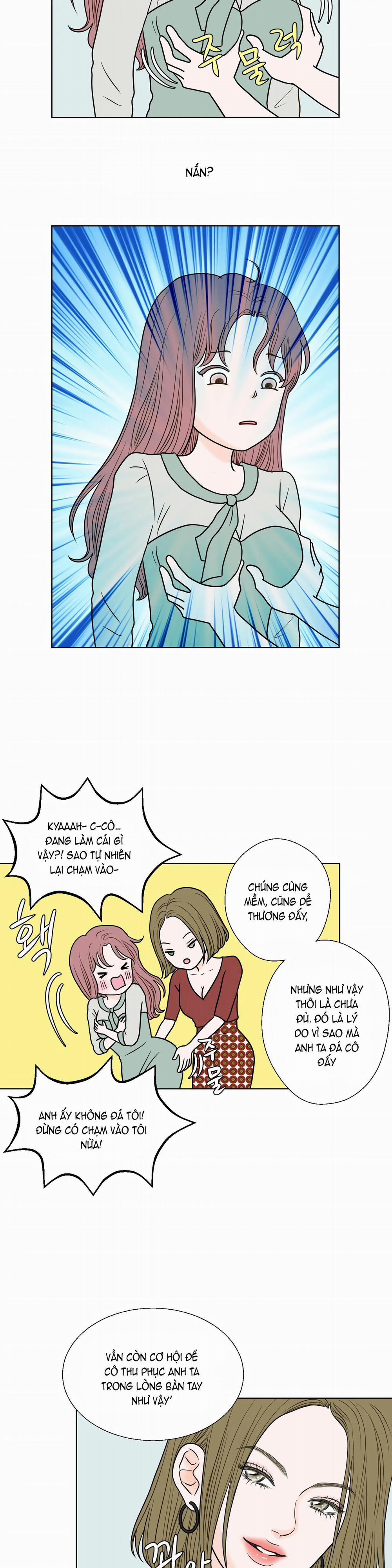 Trí Tưởng Tượng Của Dahae 14.1 trang 15