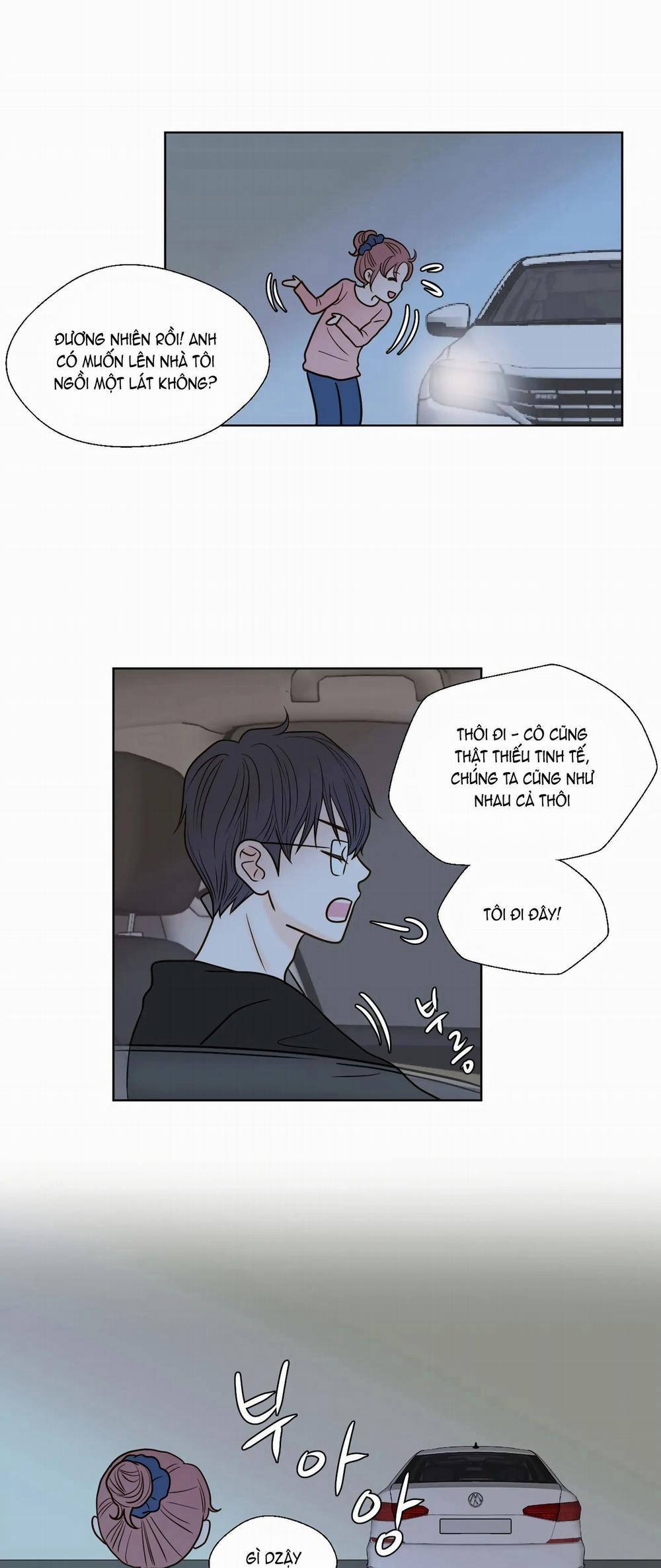 Trí Tưởng Tượng Của Dahae 14.1 trang 4