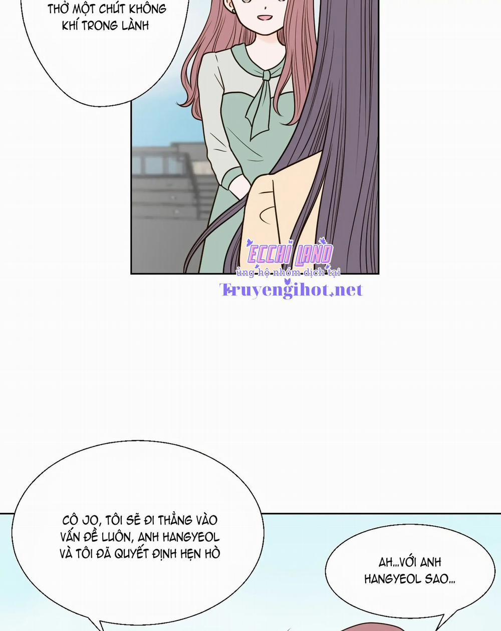 Trí Tưởng Tượng Của Dahae 14.1 trang 8