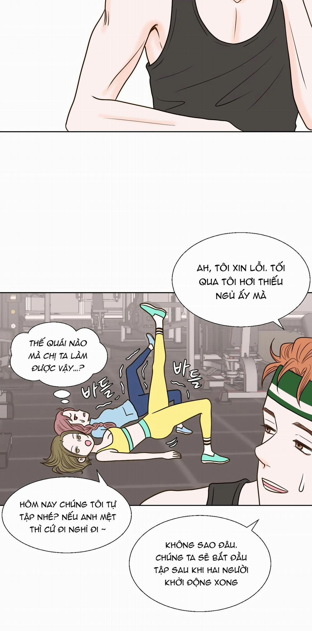 Trí Tưởng Tượng Của Dahae 15.1 trang 12