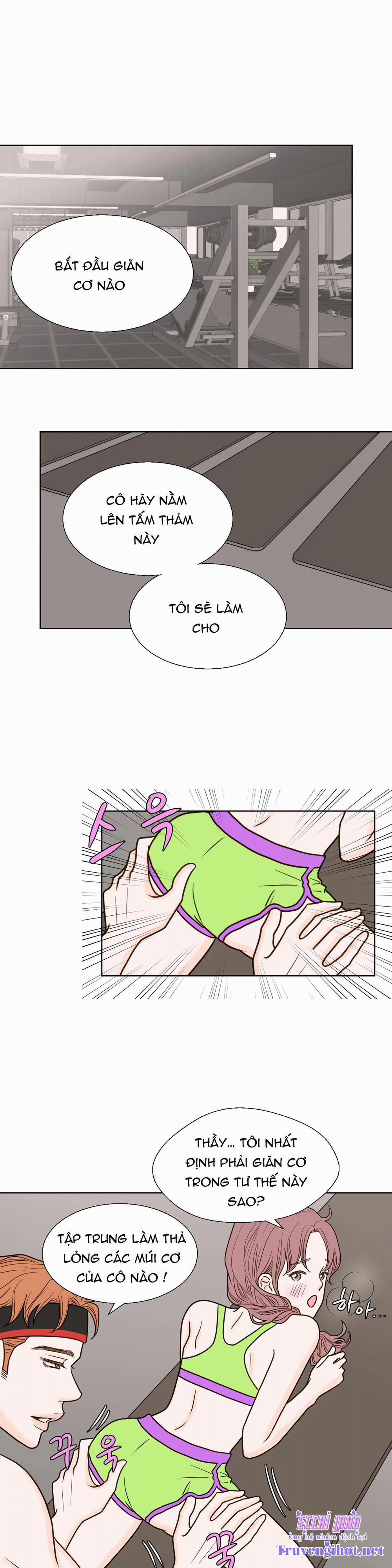 Trí Tưởng Tượng Của Dahae 15.1 trang 5