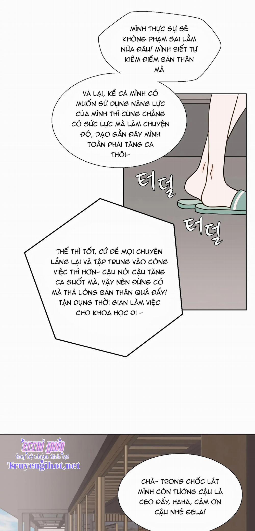 Trí Tưởng Tượng Của Dahae 15.2 trang 10