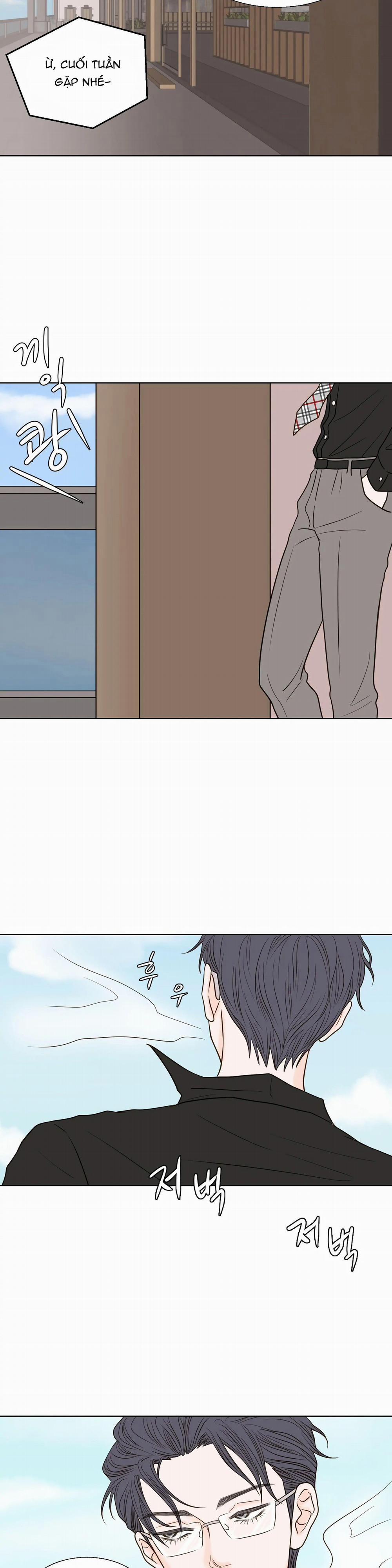 Trí Tưởng Tượng Của Dahae 15.2 trang 11