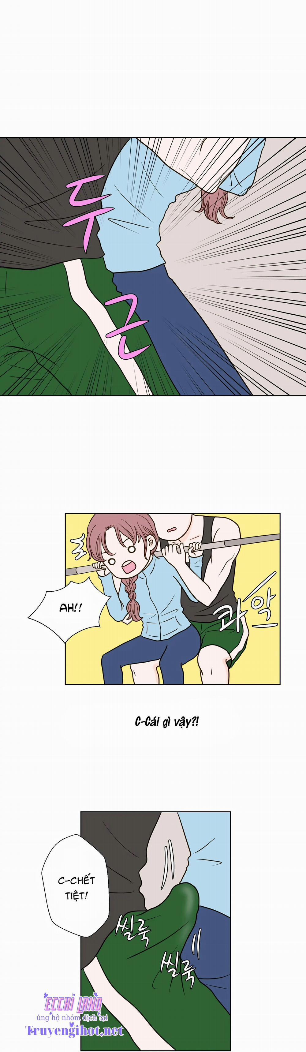Trí Tưởng Tượng Của Dahae 15.2 trang 4
