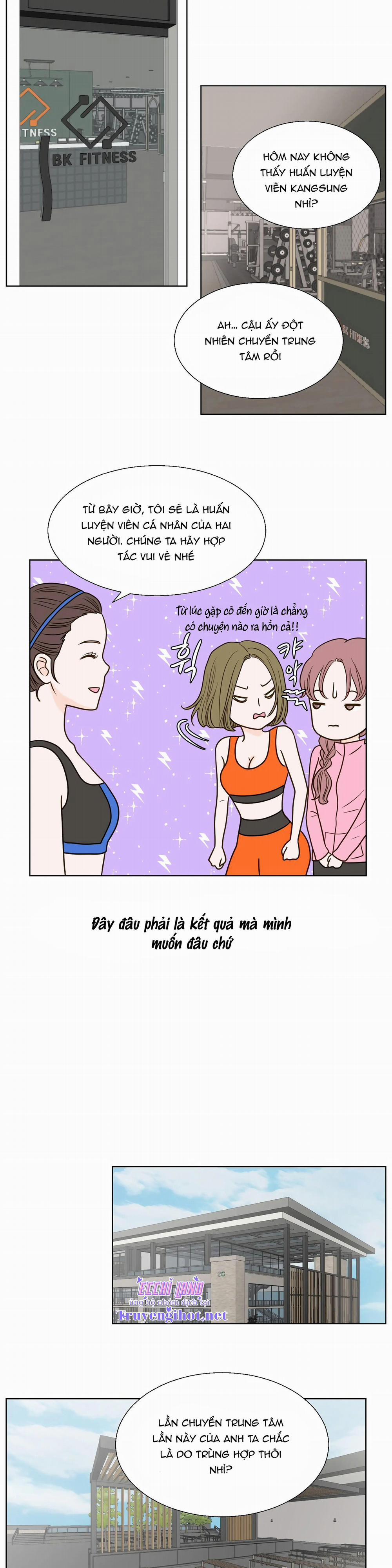 Trí Tưởng Tượng Của Dahae 15.2 trang 6