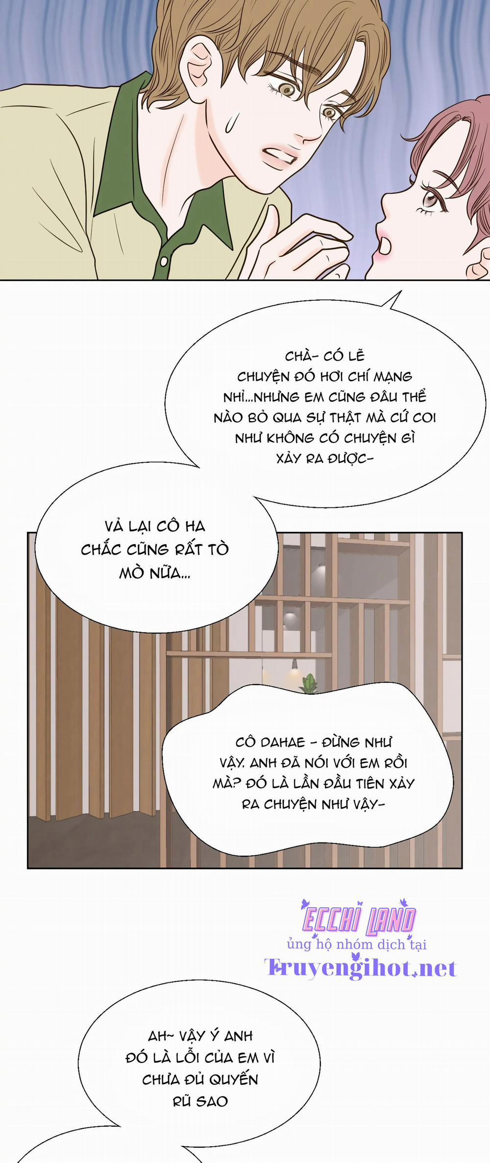 Trí Tưởng Tượng Của Dahae 16.2 trang 10