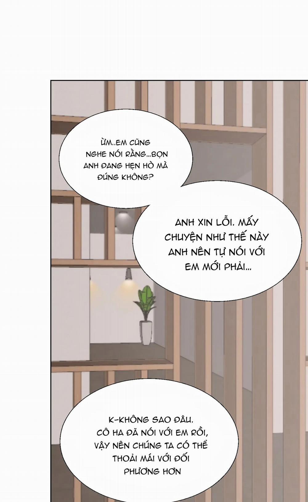 Trí Tưởng Tượng Của Dahae 16.2 trang 2