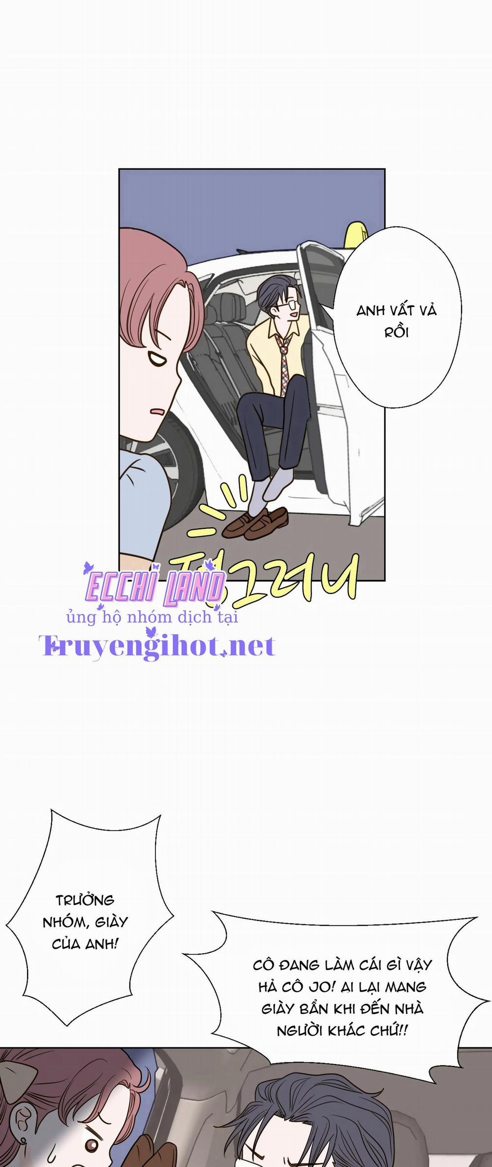 Trí Tưởng Tượng Của Dahae 17.1 trang 14