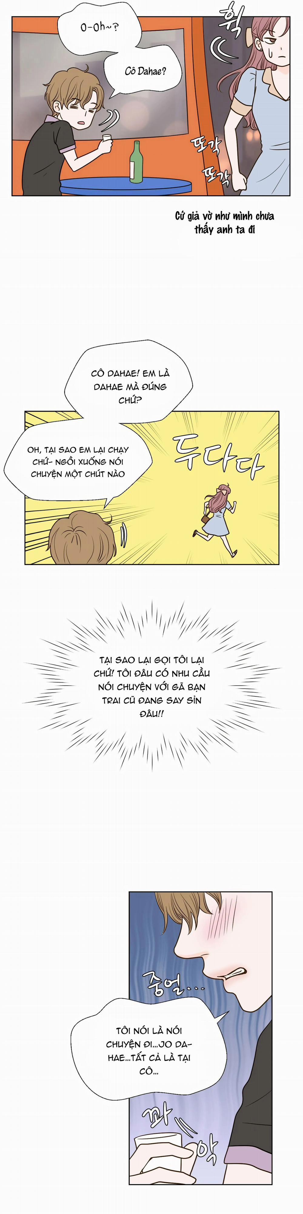 Trí Tưởng Tượng Của Dahae 17.2 trang 10