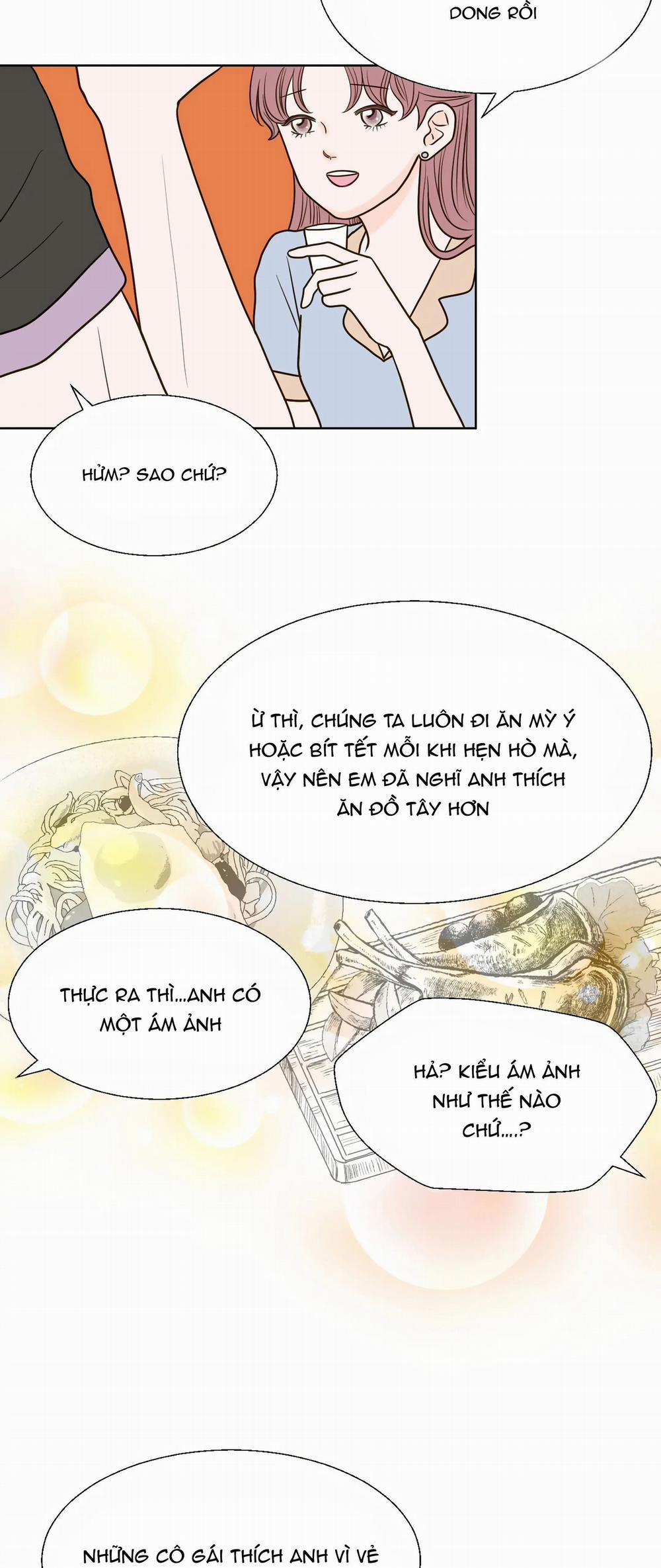 Trí Tưởng Tượng Của Dahae 18.1 trang 9