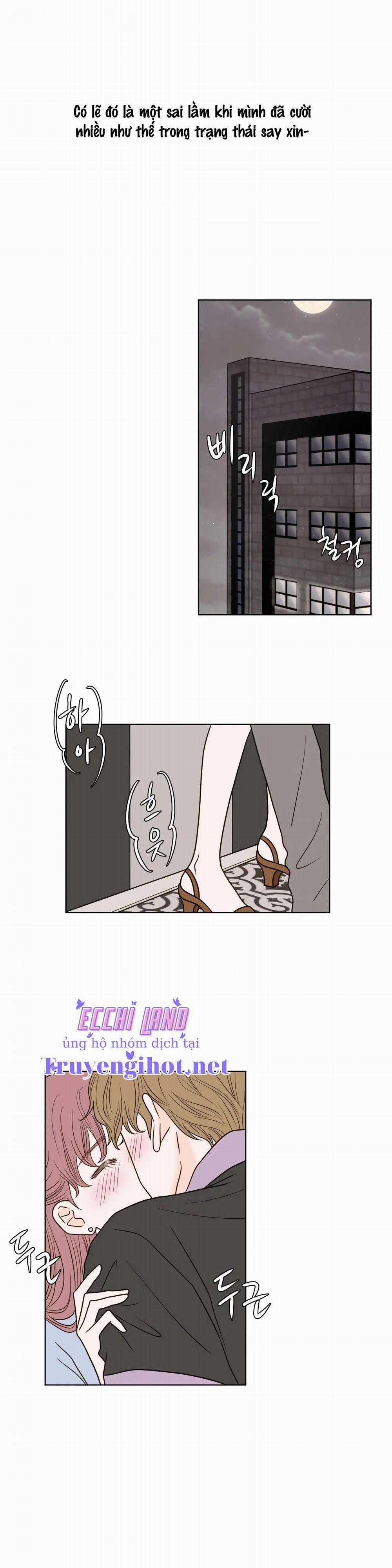 Trí Tưởng Tượng Của Dahae 18.2 trang 10