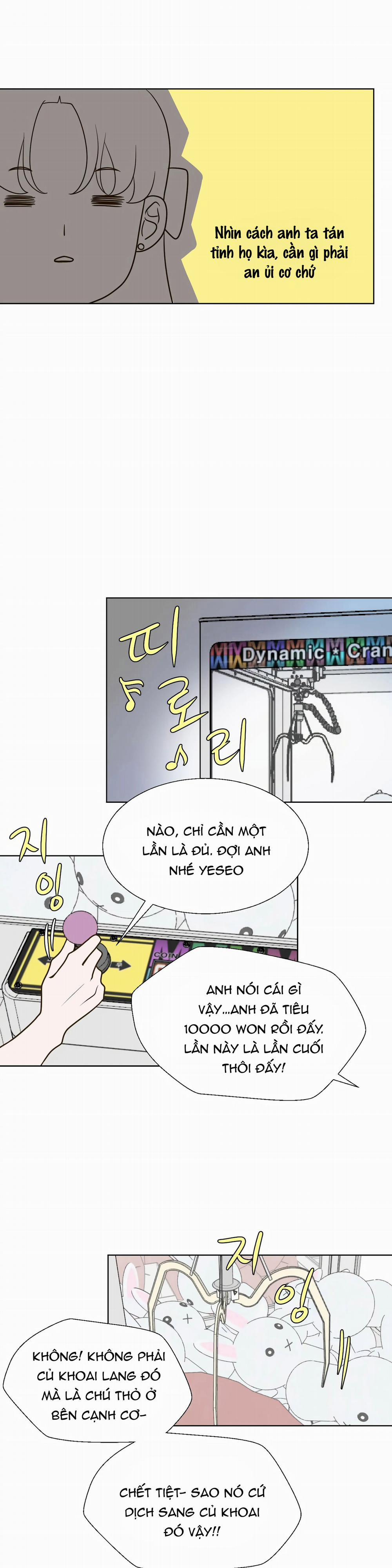 Trí Tưởng Tượng Của Dahae 18.2 trang 6