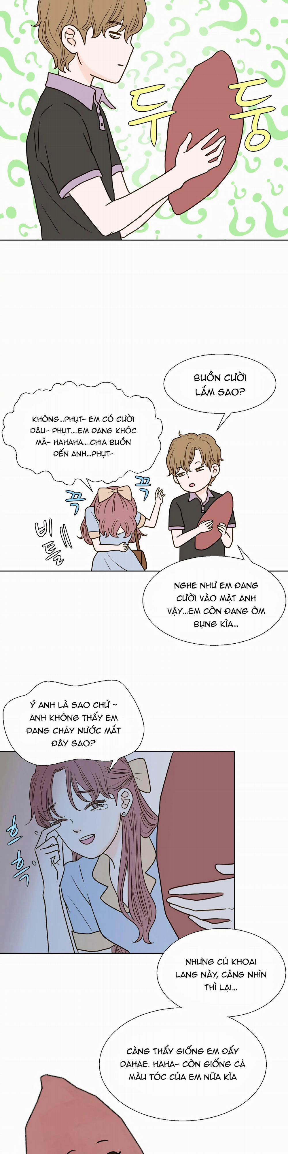 Trí Tưởng Tượng Của Dahae 18.2 trang 8