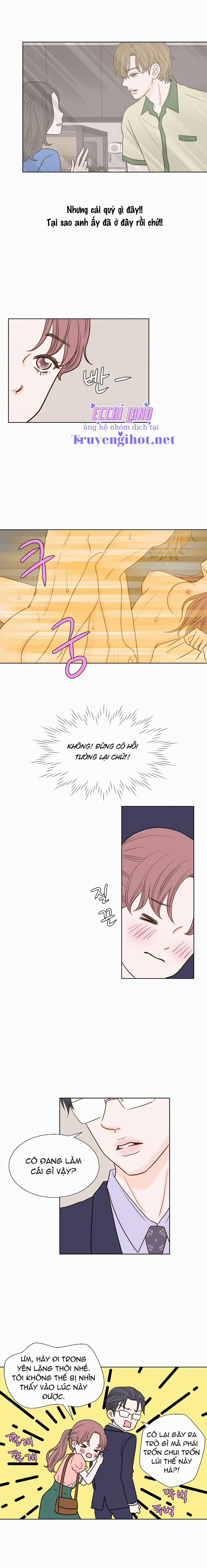 Trí Tưởng Tượng Của Dahae 19.1 trang 5