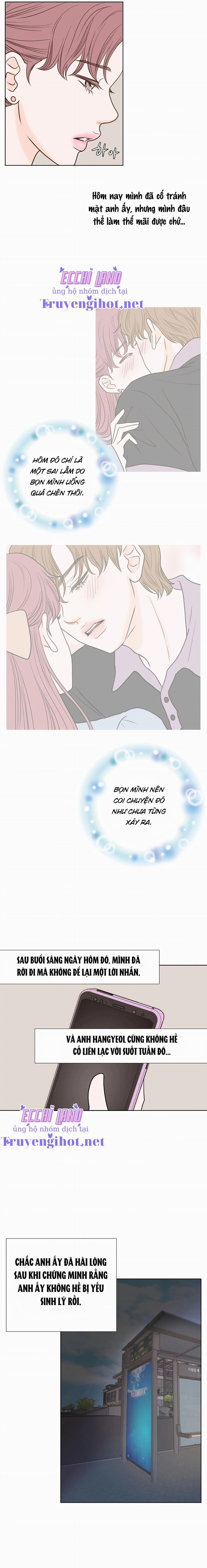 Trí Tưởng Tượng Của Dahae 19.1 trang 7