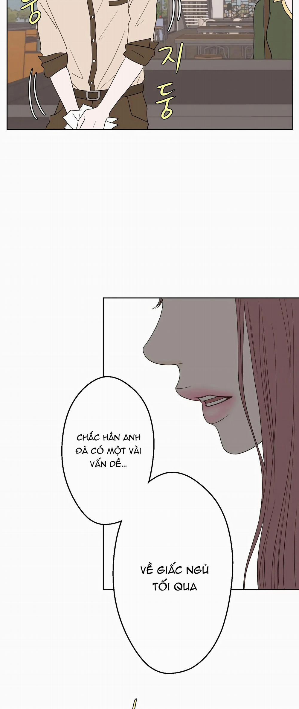 Trí Tưởng Tượng Của Dahae 2.1 trang 15